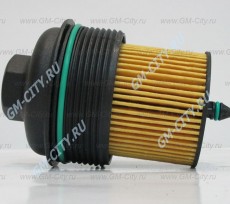 Фильтр масляный a24xe с крышкой Chevrolet Malibu