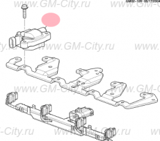 Катушка зажигания Cadillac Escalade ІІІ