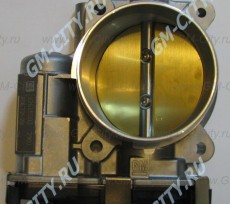 Дроссельная заслонка 3,2 Chevrolet Captiva C100