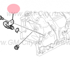 Датчик положения коленвала Cadillac Escalade IV