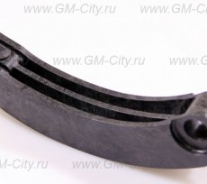 Направляющая цепи грм передней левая Chevrolet Captiva C100