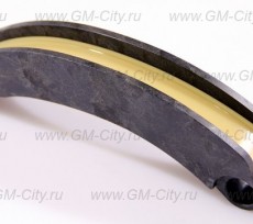 Направляющая цепи грм передней левая Chevrolet Captiva C100