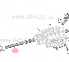 Распредвал Cadillac Escalade IV