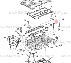 Свеча зажигания 1.5 Chevrolet Volt II