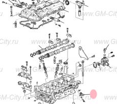 Датчик положения распредвала Cadillac CTS ІІІ