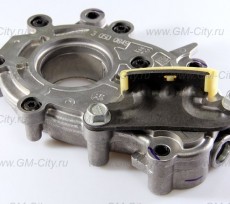 Насос масляный 3,2 Chevrolet Captiva C100