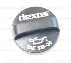 Крышка маслозаливной горловины Chevrolet Captiva C140