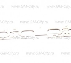 Прокладка выпускного коллектора Chevrolet Captiva C140