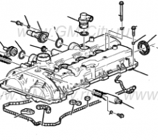 Катушка зажигания Cadillac CTS ІІІ