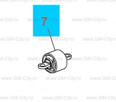 Втулка рычага управления задней подвески Chevrolet Malibu