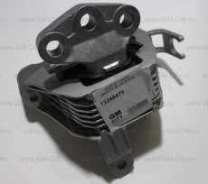 Подушка двигателя правая 1,8 a/t Chevrolet Orlando