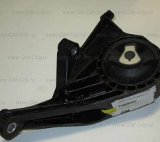 Подушка двигателя передняя Chevrolet Cruze