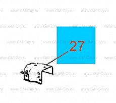 Усиление соединительной тяги Chevrolet Malibu