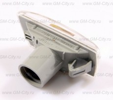 Повторитель поворота левый Chevrolet Cruze