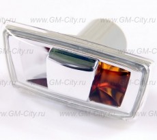 Повторитель поворота левый Chevrolet Cruze