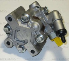 Насос гур без шкива Chevrolet Orlando