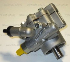 Насос гур без шкива Chevrolet Orlando