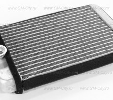 Радиатор отопителя Chevrolet Cruze