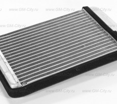 Радиатор отопителя Chevrolet Cruze