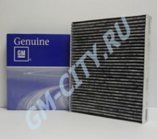 Фильтр салона уголный Chevrolet Aveo T300