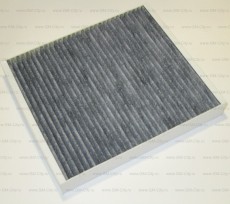 Фильтр салона угольный Chevrolet Cruze