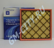 Фильтр воздушный Chevrolet Orlando