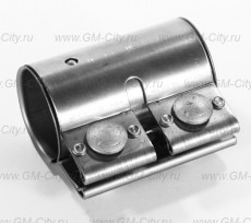 Зажим передней выхлопной трубы Chevrolet Cruze