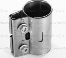 Зажим передней выхлопной трубы Chevrolet Cruze