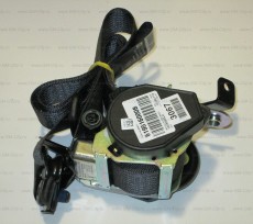 Ремень безопасности передний левый Chevrolet Cruze