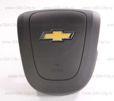 Подушка безопасности водителя airbag Chevrolet Cruze