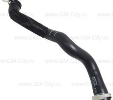 Патрубок радиатора впускной Chevrolet Cruze