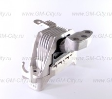 Опора двигателя акпп Chevrolet Cruze