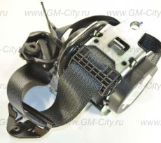 Ремень безопасности передний правый Chevrolet Cruze