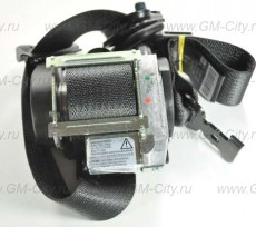 Ремень безопасности передний правый Chevrolet Cruze