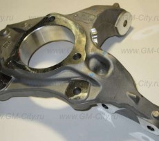 Кулак поворотный правый Chevrolet Cruze