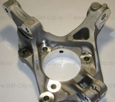 Кулак поворотный правый Chevrolet Cruze