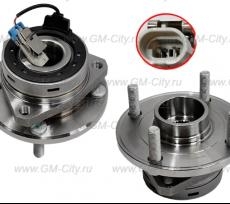 Ступица передняя sat Chevrolet Epica