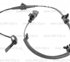 Датчик abs переднего колеса Chevrolet Cruze