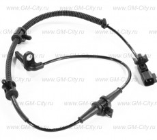 Датчик abs переднего колеса Chevrolet Cruze