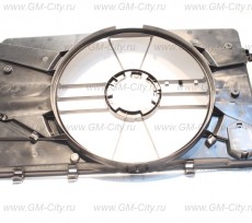 Кожух вентилятора радиатора акпп Chevrolet Orlando