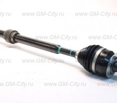 Привод колеса правый в сборе Chevrolet Cruze