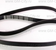 Ремень генератора 2.4 Chevrolet Captiva C140