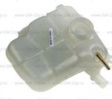 Бачок расширительный Chevrolet Orlando