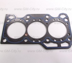 Прокладка гбц Chevrolet Spark M200