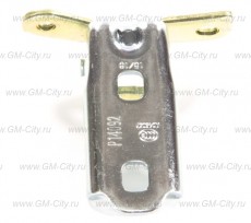 Петля задней боковой двери нижняя Chevrolet Malibu