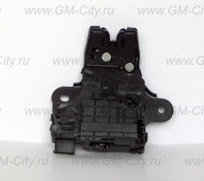 Замок крышки багажника седан Chevrolet Cruze