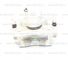 Суппорт передний левый Chevrolet Cruze