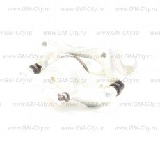 Суппорт передний левый Chevrolet Cruze