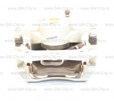 Суппорт передний правый Chevrolet Cruze