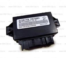 Блок управления обогревом сиденья gm Chevrolet Cruze